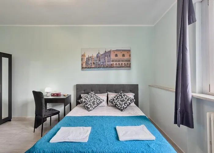 Casa de hóspedes Cateresa 14 Marghera