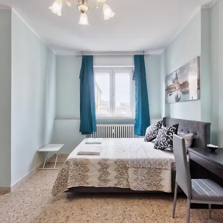 Pensjonat Cateresa 14 Marghera