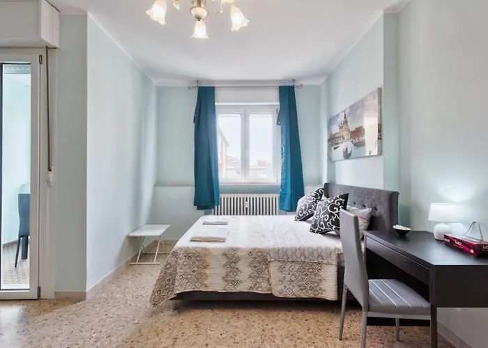 Vendégház Cateresa 14 Marghera