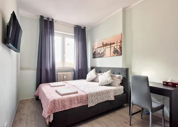 Vendégház Cateresa 14 *