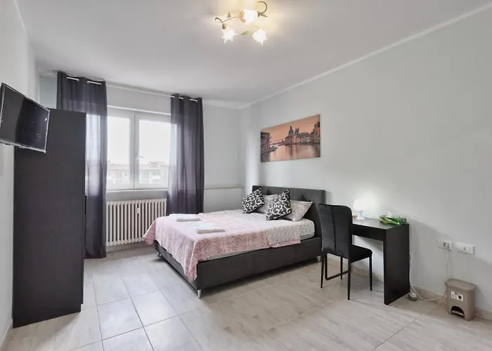 Cateresa 14 Penzion Marghera