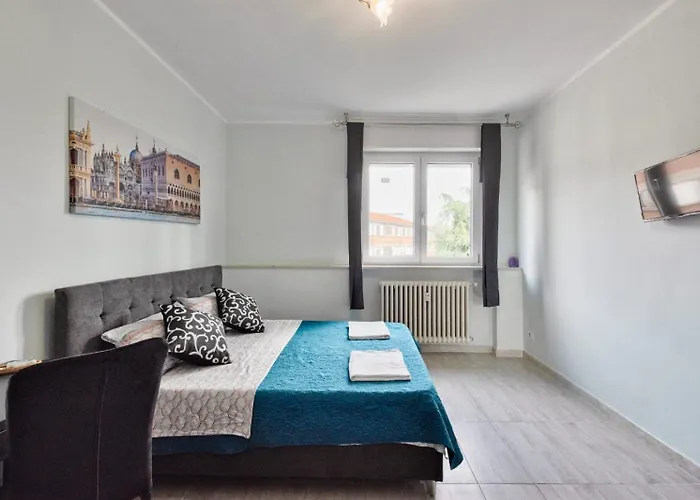 Penzion Cateresa 14 Marghera